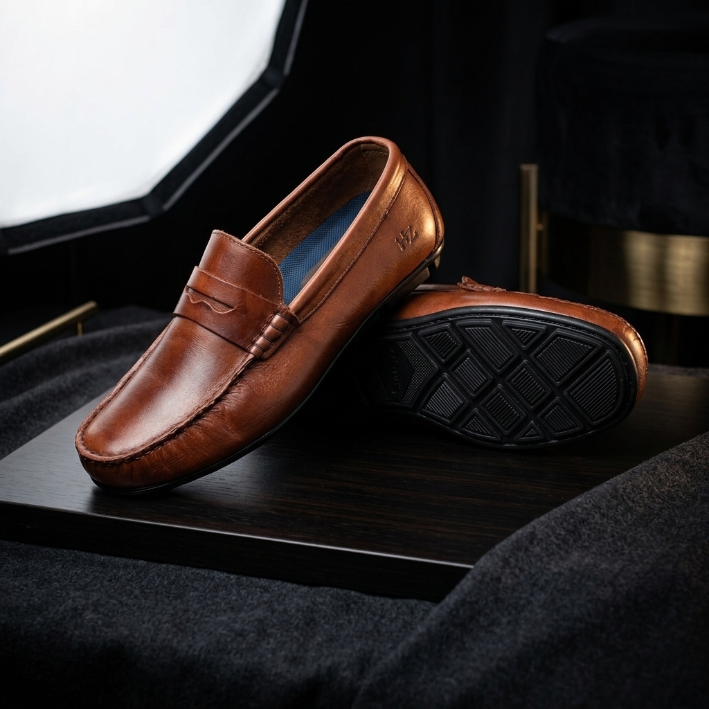 luxury-men-s-leather-casual-loafers-on-a_whZFWASmV42k7UWWKQAD6w_BM3kuFQEQUuNeZ-1oTqxTw_sd