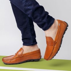 Mocasines clasicos top para hombre