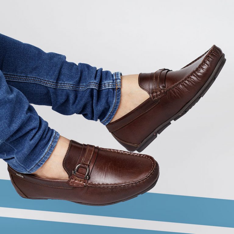 Cuero Mocasines Suela Goma Hombre Zapatos Mocasines Hombre Mocasines De  Piel Para Hombre Hechos En